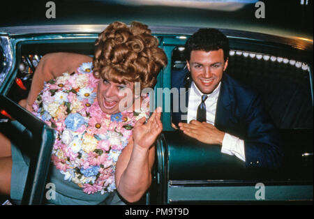 Studio Werbung immer noch von "Hairspray" Göttlichen, Michael St. Gerard © 1988 New Line Cinema Alle Rechte vorbehalten Datei Referenz # 31694187 THA für die redaktionelle Nutzung nur Stockfoto