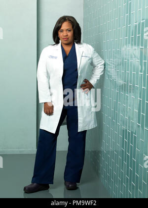 Grey's Anatomy - ABC's "Grey's Anatomy" Sterne Chandra Wilson als Miranda Bailey. Stockfoto