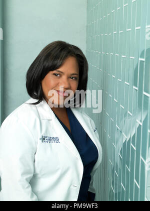 Grey's Anatomy - ABC's "Grey's Anatomy" Sterne Chandra Wilson als Miranda Bailey. Stockfoto