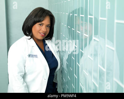 Grey's Anatomy - ABC's "Grey's Anatomy" Sterne Chandra Wilson als Miranda Bailey. Stockfoto