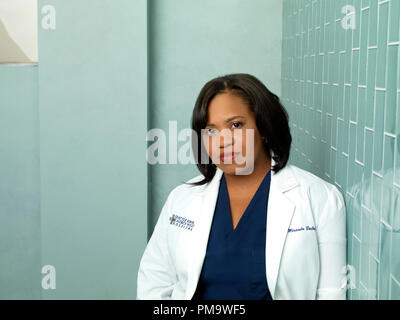 Grey's Anatomy - ABC's "Grey's Anatomy" Sterne Chandra Wilson als Miranda Bailey. Stockfoto