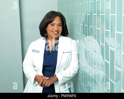 Grey's Anatomy - ABC's "Grey's Anatomy" Sterne Chandra Wilson als Miranda Bailey. Stockfoto