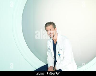 Grey's Anatomy - ABC's 'Grey's Anatomy' stars Eric Dane als Mark Sloan. Stockfoto