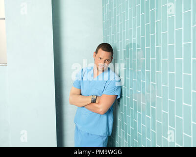 Grey's Anatomy - ABC's 'Grey's Anatomy' Stars Justin Chambers als Alex Karev. Stockfoto