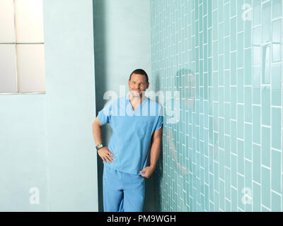 Grey's Anatomy - ABC's 'Grey's Anatomy' Stars Justin Chambers als Alex Karev. Stockfoto