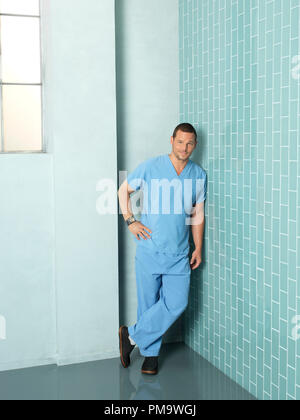 Grey's Anatomy - ABC's 'Grey's Anatomy' Stars Justin Chambers als Alex Karev. Stockfoto