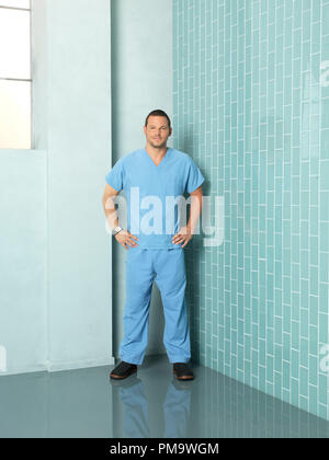 Grey's Anatomy - ABC's 'Grey's Anatomy' Stars Justin Chambers als Alex Karev. Stockfoto
