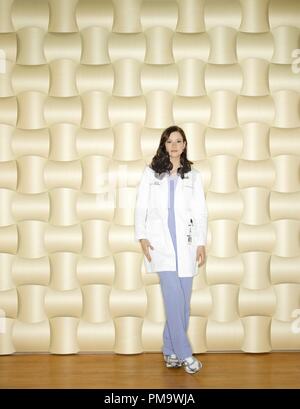 Grey's Anatomy - ABC's "Grey's Anatomy" Sterne Chyler Leigh als Lexie Grey. Stockfoto
