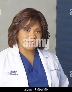 Grey's Anatomy - ABC's "Grey's Anatomy" Sterne Chandra Wilson als Miranda Bailey. Stockfoto