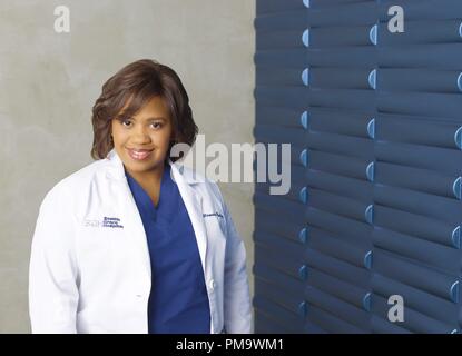 Grey's Anatomy - ABC's "Grey's Anatomy" Sterne Chandra Wilson als Miranda Bailey. Stockfoto