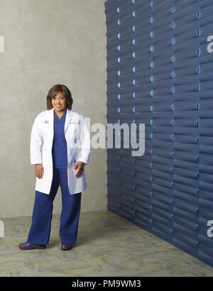 Grey's Anatomy - ABC's "Grey's Anatomy" Sterne Chandra Wilson als Miranda Bailey. Stockfoto