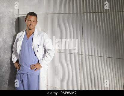 Grey's Anatomy - ABC's 'Grey's Anatomy' Stars Justin Chambers als Alex Karev. Stockfoto