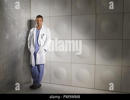 Grey's Anatomy - ABC's 'Grey's Anatomy' Stars Justin Chambers als Alex Karev. Stockfoto