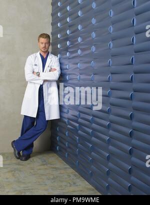 Grey's Anatomy - ABC's 'Grey's Anatomy' stars Eric Dane als Mark Sloan. Stockfoto