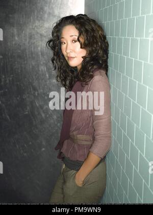 Grey's Anatomy - ABC's "Grey's Anatomy" Sterne Sandra Oh als Cristina Yang. Stockfoto