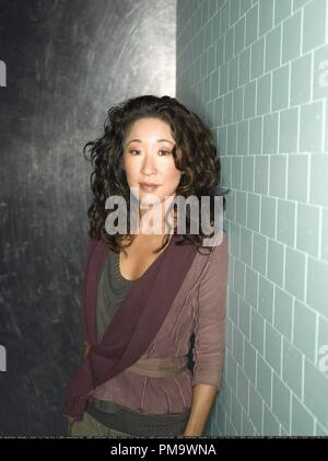 Grey's Anatomy - ABC's "Grey's Anatomy" Sterne Sandra Oh als Cristina Yang. Stockfoto