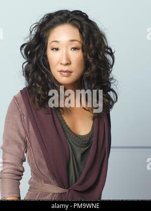 Grey's Anatomy - ABC's "Grey's Anatomy" Sterne Sandra Oh als Cristina Yang. Stockfoto