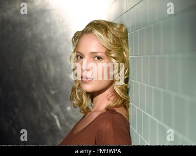 Grey's Anatomy - ABC's 'Grey's Anatomy' stars Katherine Heigl als Izzie Stevens. Stockfoto