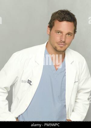 Grey's Anatomy - ABC's 'Grey's Anatomy' Stars Justin Chambers als Alex Karev. Stockfoto