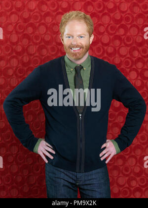 Moderne Familie - ABC's 'Modern' Sterne Jesse Tyler Ferguson als Mitchell. Stockfoto