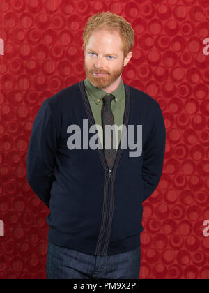 Moderne Familie - ABC's 'Modern' Sterne Jesse Tyler Ferguson als Mitchell. Stockfoto