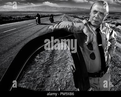 Söhne der Anarchie: Dayton Callie in SÖHNE DER ANARCHIE Stockfoto