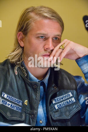 Söhne der Anarchie: Folge "alten Knochen" Charlie Hunnam als 'Jax' Photo Credit: Prashant Gupta/FX Stockfoto