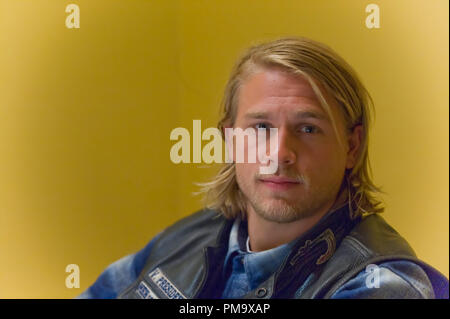 Söhne der Anarchie: Folge "alten Knochen" Charlie Hunnam als 'Jax' Photo Credit: Prashant Gupta/FX Stockfoto