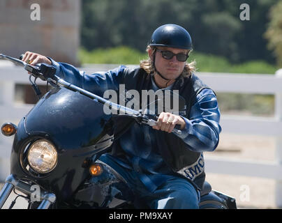 Söhne der Anarchie: Folge "alten Knochen" Charlie Hunnam als 'JAX' auf Kinder der Anarchie. Photo Credit: Prashant Gupta/FX Stockfoto