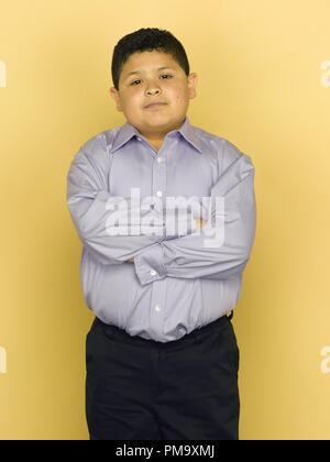 Moderne Familie - ABC's 'Modern' stars Rico Rodriguez als Manny. Stockfoto