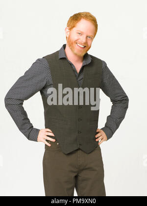 Moderne Familie - ABC's 'Modern' Sterne Jesse Tyler Ferguson als Mitchell. Stockfoto