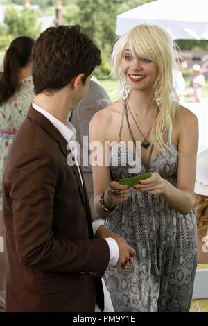 "Gossip Girl" Staffel 3 (2009-2010) Taylor Momsen Stockfoto