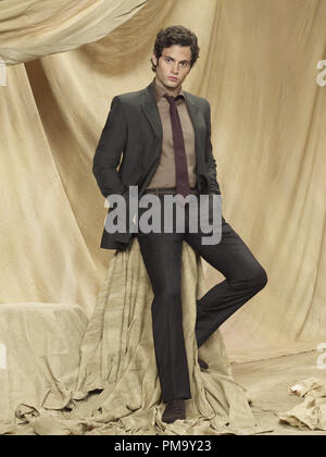 "Gossip Girl" Staffel 3 (2009-2010) Penn Badgley Stockfoto