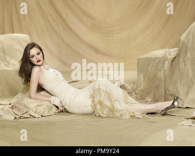 Gossip Girl Staffel 3 (2009-2010) Leighton Meester Stockfoto