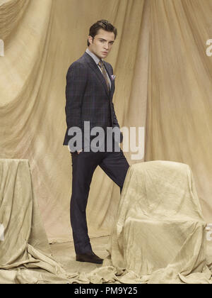 "Gossip Girl" Staffel 3 (2009-2010) Ed Westwick Stockfoto