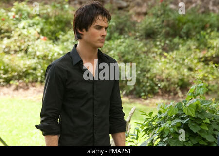 The Vampire Diaries Staffel 2 (2010-2011) Ian Somerhalder Stockfoto