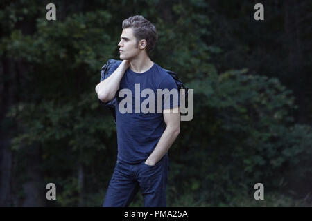 "The Vampire Diaries" Saison 2 (2010-2011) Paul Wesley Stockfoto