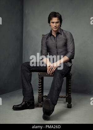 "The Vampire Diaries" Saison 2 (2010-2011) Ian Somerhalder Stockfoto