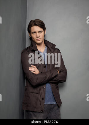 "The Vampire Diaries" Saison 2 (2010-2011) Steven R. McQueen Stockfoto