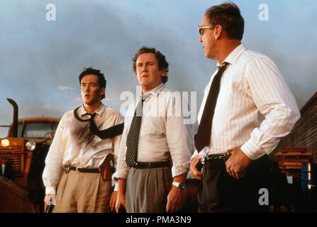 "Con Air" John Cusack, Colm Meaney 1997 Touchstone Pictures Foto: Frank Masi Stockfoto