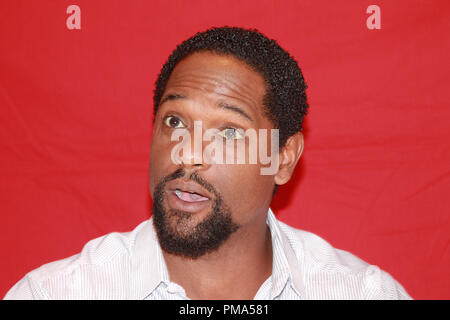 Blair Underwood" Ironside" TV-Serie Portrait Session, 25. Juni 2013. Reproduktion von amerikanischen Boulevardzeitungen ist absolut verboten. Datei Referenz # 32033 002 GFS nur für redaktionelle Verwendung - Alle Rechte vorbehalten Stockfoto