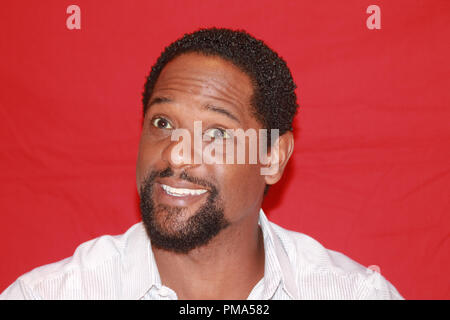 Blair Underwood" Ironside" TV-Serie Portrait Session, 25. Juni 2013. Reproduktion von amerikanischen Boulevardzeitungen ist absolut verboten. Datei Referenz # 32033 003 GFS nur für redaktionelle Verwendung - Alle Rechte vorbehalten Stockfoto