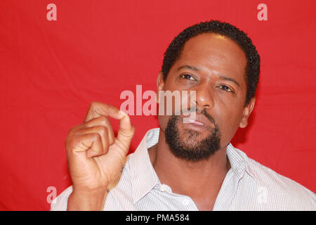 Blair Underwood" Ironside" TV-Serie Portrait Session, 25. Juni 2013. Reproduktion von amerikanischen Boulevardzeitungen ist absolut verboten. Datei Referenz # 32033 005 GFS nur für redaktionelle Verwendung - Alle Rechte vorbehalten Stockfoto