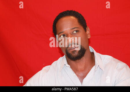 Blair Underwood" Ironside" TV-Serie Portrait Session, 25. Juni 2013. Reproduktion von amerikanischen Boulevardzeitungen ist absolut verboten. Datei Referenz # 32033 008 GFS nur für redaktionelle Verwendung - Alle Rechte vorbehalten Stockfoto