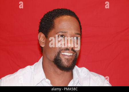 Blair Underwood" Ironside" TV-Serie Portrait Session, 25. Juni 2013. Reproduktion von amerikanischen Boulevardzeitungen ist absolut verboten. Datei Referenz # 32033 013 GFS nur für redaktionelle Verwendung - Alle Rechte vorbehalten Stockfoto