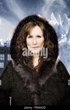 Catherine tate 'Dr. Die 'TV-Serie (Staffel 4: 2008) Stockfoto