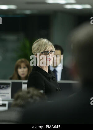 Sarah Lancashire 'Dr. Die 'TV-Serie (Staffel 4: 2008) Stockfoto