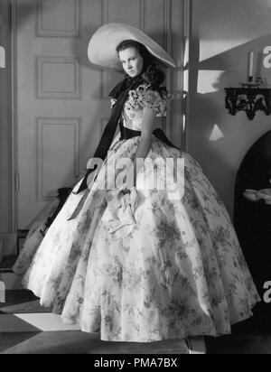 Vivien Leigh, "mit dem Wind", 1939 MGM Datei Referenz # 32263 243 THA Gegangen Stockfoto
