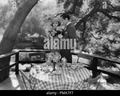 Greta Garbo, Robert Montgomery, "Inspiration", 1931 MGM Datei Referenz # 32263 358 THA Stockfoto