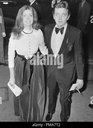 David Hemmings und Frau Gayle Hunnicutt, 1969 Datei Referenz # 32263 798 THA Stockfoto